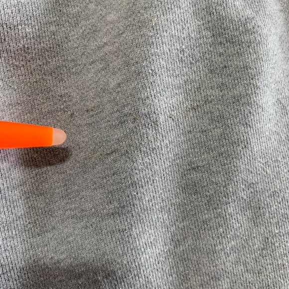 Polo Ralph Lauren x Streetwear Gray Sweat Pant Womens Small Drawstring - Picture 9 of 13